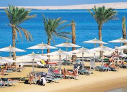 Hurghada Corniche in Hurghada