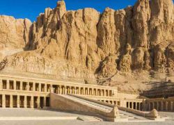 Valley of Queens in Luxor