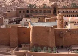 Mount Sinai in Sharm el-Sheikh