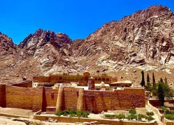 Saint Catherine's Monastery in Sharm el-Sheikh