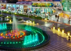 SOHO Square in Sharm el-Sheikh
