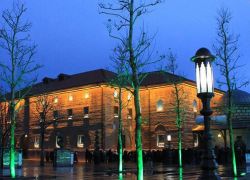 Haci Bayram Mosque in Ankara