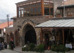 Rahmi M Koc Museum in Ankara