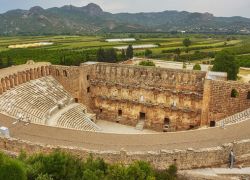 Aspendos in Antalya