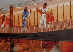 Bodrum Museum Of Underwater Archaeology in Bodrum