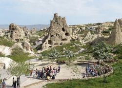 Goreme Open Air Museum