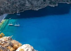 Butterfly Valley in Fethiye