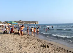 Patara Beach in Fethiye