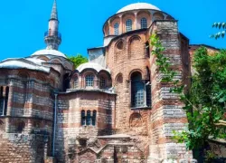Chora Museum in Istanbul
