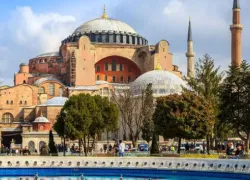 Topkapi Palace in Istanbul