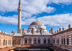 Hisar Camii in Izmir