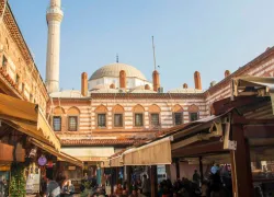 Izmir Ataturk Museum in Izmir