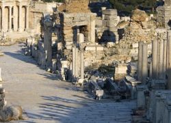Ephesus Archaeological Museum in Kusadasi