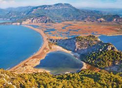 Iztuzu Beach in Marmaris