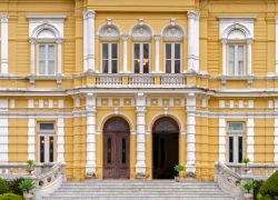 Palàcio Rio Negro in Manaus
