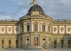 Ariana Museum in Geneva