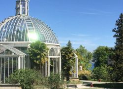 Conservatory and Botanical Garden in Geneva
