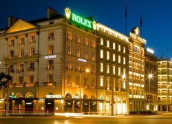 Patek Philippe Museum in Geneva