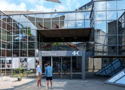 Red Cross Museum in Geneva