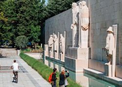 Reformation Wall in Geneva