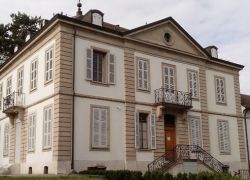 Voltaire Institute and Museum in Geneva
