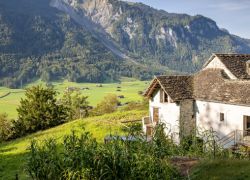 Ballenberg Museum in Interlaken