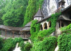St. Beatus Caves in Interlaken