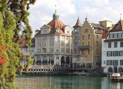 Rosengart Collection in Lucerne