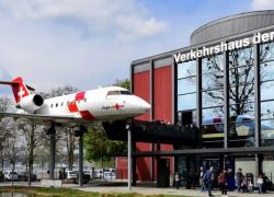 Swiss Transport Museum in Lucerne