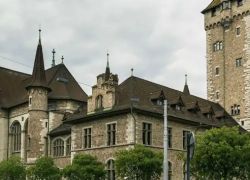 Swiss National Museum in Zurich