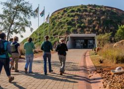 Cradle of Humankind in Johannesburg