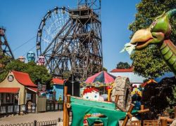 Gold Reef City in Johannesburg