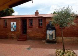 Soweto and the Mandela Museum in Johannesburg