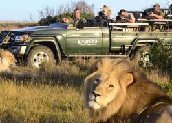 Seaview Predator Park in Port Elizabeth