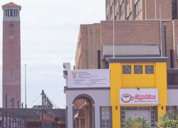 The Campanile in Port Elizabeth