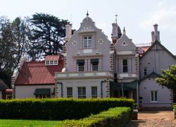 Melrose House in Pretoria