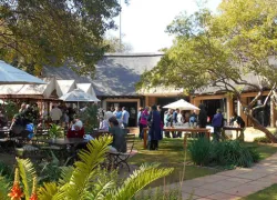 Pretoria National Botanical Garden in Pretoria