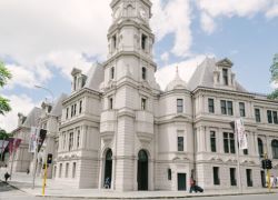 Auckland Art Gallery in Auckland