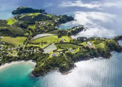 Waiheke Island in Auckland