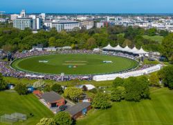 Hagley Park in Christchurch