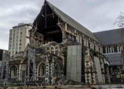 Quake City in Christchurch