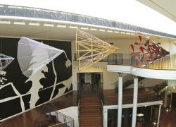 Dunedin Public Art Gallery in Dunedin