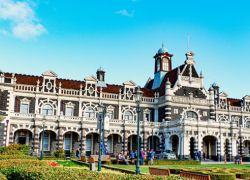 Otago Peninsula in Dunedin