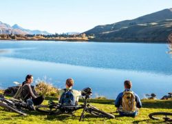 Queenstown Trail in Queenstown