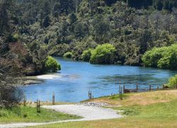 Spa Thermal Park in Taupo