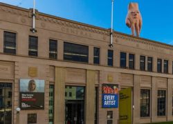 City Gallery Wellington in Wellington