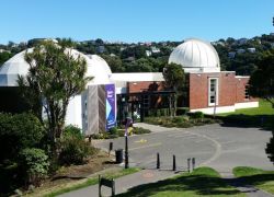 Space Place at Carter Observatory in Wellington