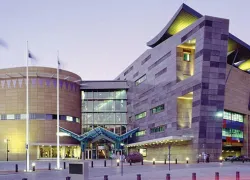 Wellington Museum in Wellington