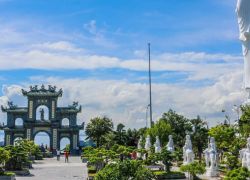Chua Linh Ung Pagoda in Da Nang
