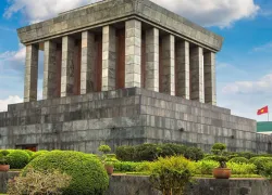 Ho Chi Minh Mausoleum